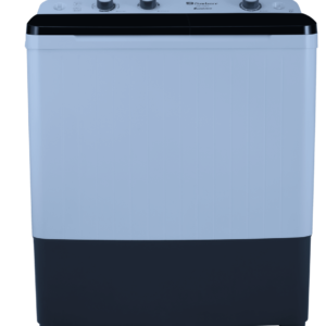 DW 6550 TWIN TUB CLEAR LID WHITE