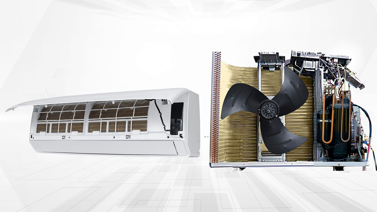 Elegance+ UV 1.5 Ton Inverter Split AC - Image 8
