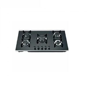 Kitchen Hub 5 Burner Glass