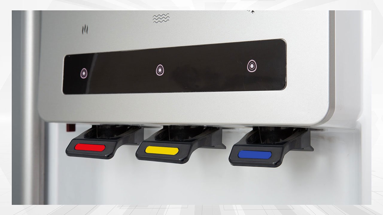 WD 1051 SILVER Water Dispensers - Image 3