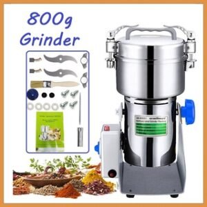 Silver Crest 1000g