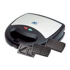 Panasonics 2 Slices Electric Sandwich Toast Maker